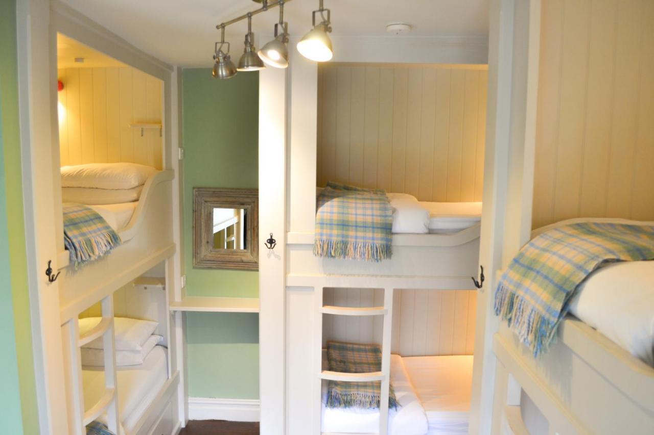 Bed in 6-Bed Female Dormitory Room